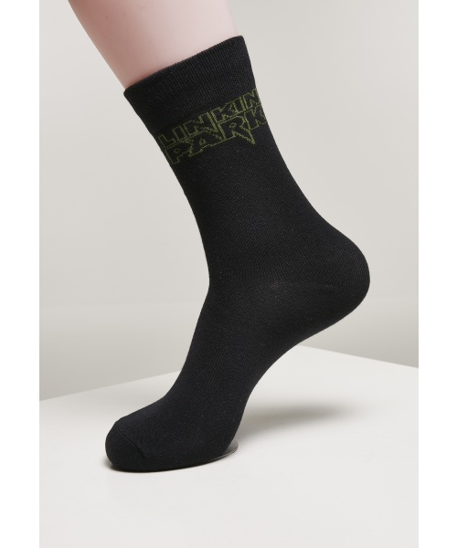 Pextex.cz - Vysoké ponožky 2-pack URBAN CLASSICS (MC610) Černá / Bílá