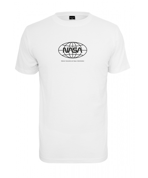 Pextex.cz - Pánské tričko s krátkým rukávem URBAN CLASSICS (MT1394) Bílá
