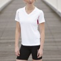 Dámské běžecké triko James & Nicholson Ladies' Running-T