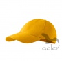 Čepice 6P Adler - tmavě žlutá
