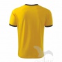 Dětské triko s krátkým rukávem Infinity Adler - žlutá