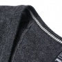 Pánský svetr s výstřihem do V James & Nicholson JN664