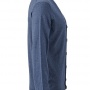 Pánský svetr s knoflíky James & Nicholson JN668