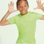 Dětské sportovní triko s krátkým rukávem Sporty Sol's 