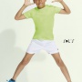 Dětské sportovní triko s krátkým rukávem Sporty Sol's 