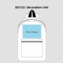 Mini batoh BagBase (BG153)