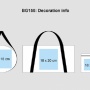 Cestovní taška BagBase (BG150)