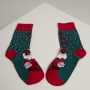 Vánoční set ponožek - Santa URBAN CLASSICS (TB3166)