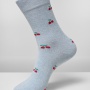 Vysoké ponožky 3-pack URBAN CLASSICS (TB4228)