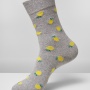 Vysoké ponožky 3-pack URBAN CLASSICS (TB4228)