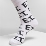 Vysoké ponožky 2-pack URBAN CLASSICS (MC611)