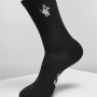 Vysoké ponožky 2-pack URBAN CLASSICS (MC611)