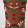 Vánoční vysoké ponožky 3-pack URBAN CLASSICS (TB3748)