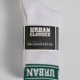 Vysoké ponožky 4-pack URBAN CLASSICS (TB3610)