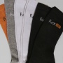 Vysoké ponožky 6-pack URBAN CLASSICS (MT2059)